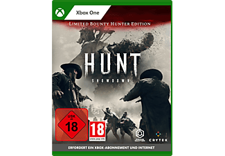Xbox One - Hunt: Showdown - Limited Bounty Hunter Edition /D