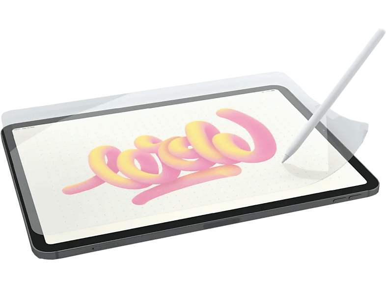 PAPERLIKE iPad 10.2 - Displayschutzfolie (Transparent)