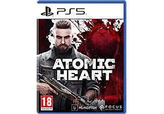 PS5 - Atomic Heart /D