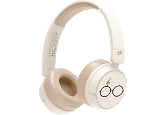 OTL TECHNOLOGIES Harry Potter Kids - Kopfhörer (On-ear, Creme)