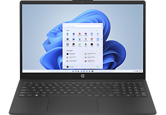 HP 15-fc0434nz - Notebook (15.6 ', 512 GB SSD, Jet Black)
