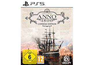 PS5 - Anno 1800: Console Edition /D