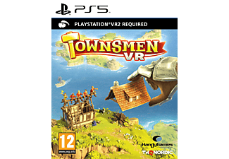 PS5 - Townsmen VR /D
