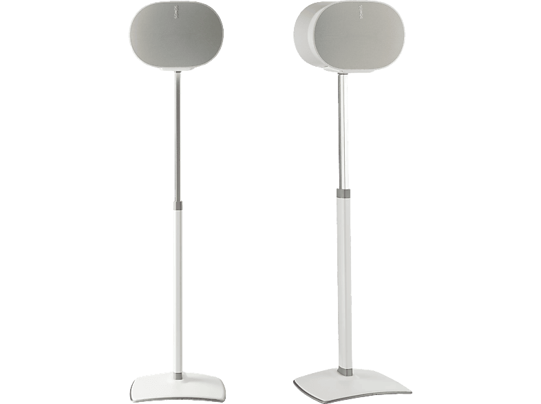 SANUS WSSE3A2-W2 - Lautsprecherständer (Weiss)