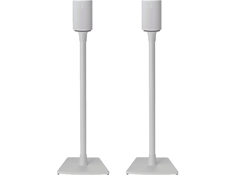 SANUS WSSE12-W2 - Lautsprecherständer (Weiss)