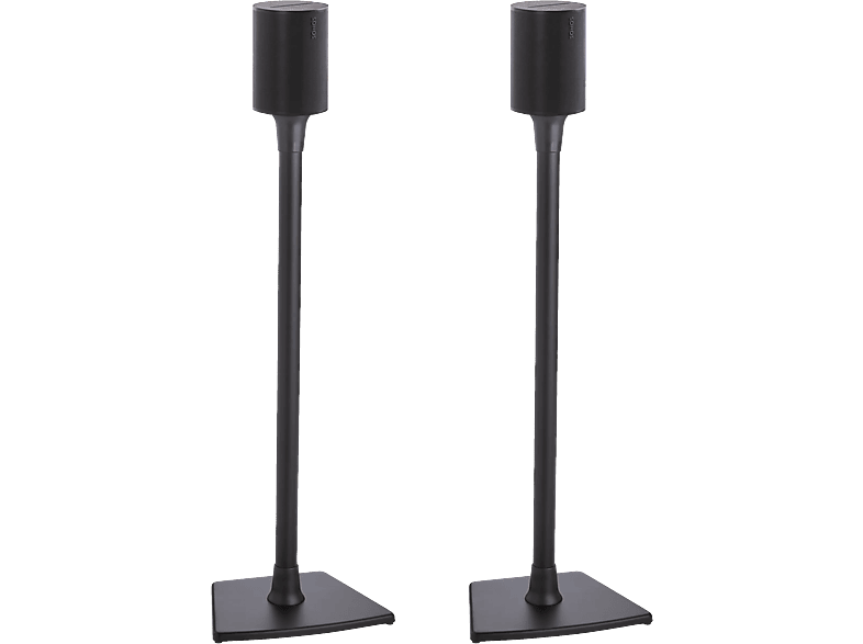 SANUS WSSE12-B2 - Lautsprecherständer (Schwarz)