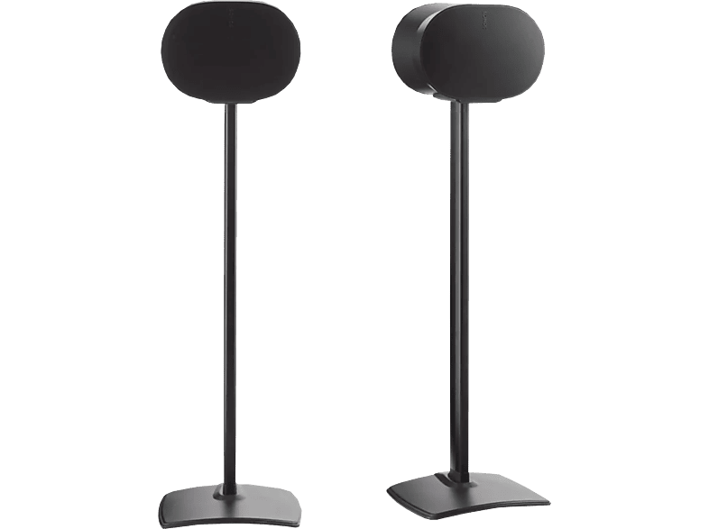 SANUS WSSE32-B2 - Lautsprecherständer (Schwarz)
