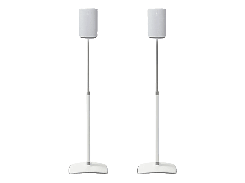 SANUS WSSE1A2-W2 - Lautsprecherständer (Weiss)