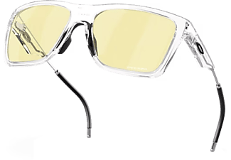 OAKLEY NXTLVL Gaming Collection - Gaming Brille (Poliertes Transparent)