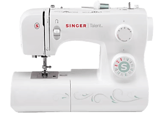 SINGER Talent 3321D - Nähmaschine (Weiss)