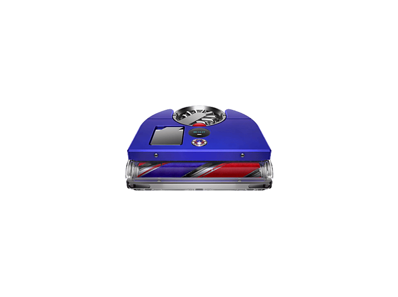 DYSON 360 Vis Nav - Saugroboter (Moulded Blue/Nickel)