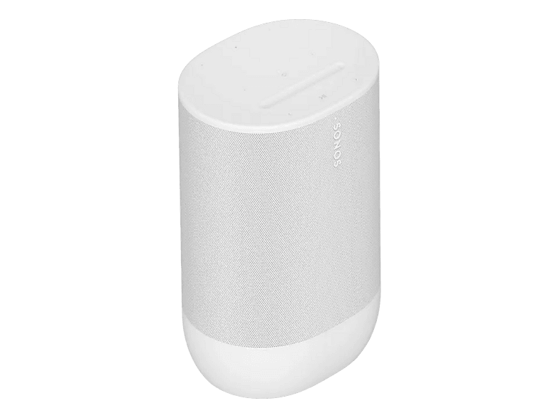 SONOS Move 2 - Smart Speaker (Weiss)