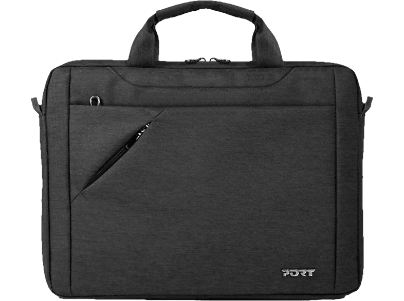 PORT DESIGNS Sydney - Notebook-Tasche, Universal, 14 , Schwarz