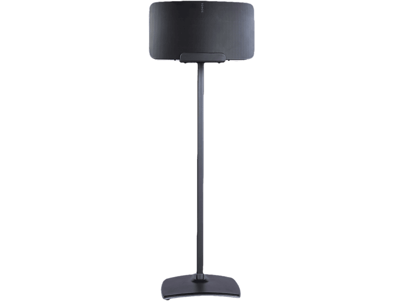 SANUS Sonos Five / Play: 5 Lautsprecherständer, Schwarz