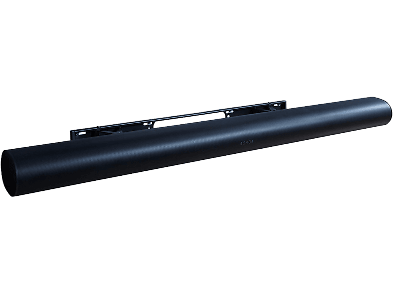 SANUS Sonos Arc Soundbar-Wandhalterung, Schwarz