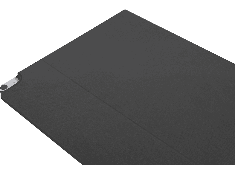 TUCANO Up Plus Case, Bookcover, Apple, iPad Pro 13 M4 (2024), Schwarz