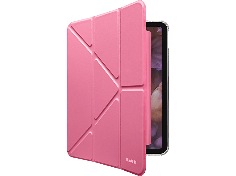 LAUT Huex Folio, Sleeves, Apple, iPad Air 13 M4 (2024), Pink