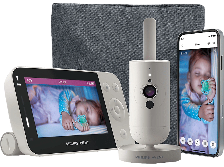 PHILIPS AVENT SCD953/26 Babyphone