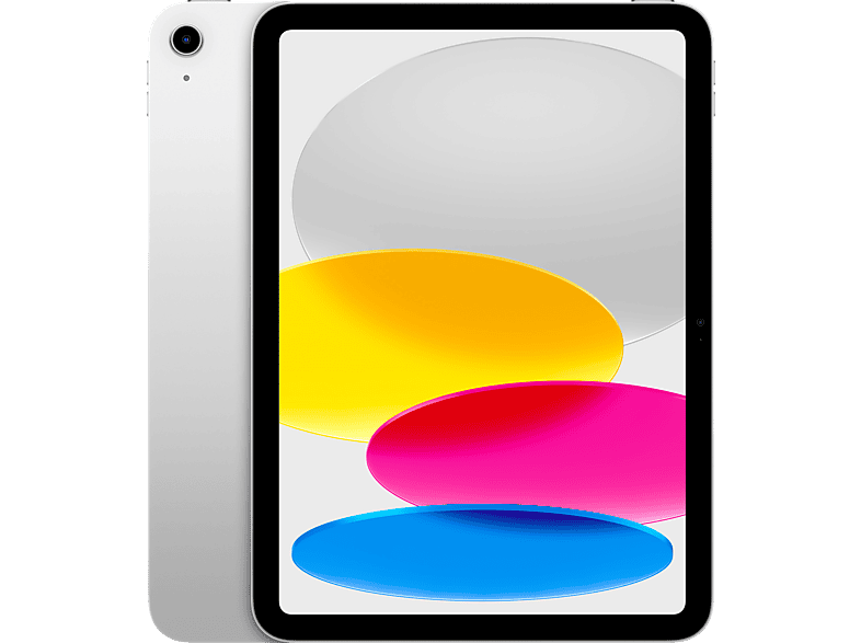 APPLE iPad (2025) Wi-Fi, Tablet, 128 GB, 11 , Silver