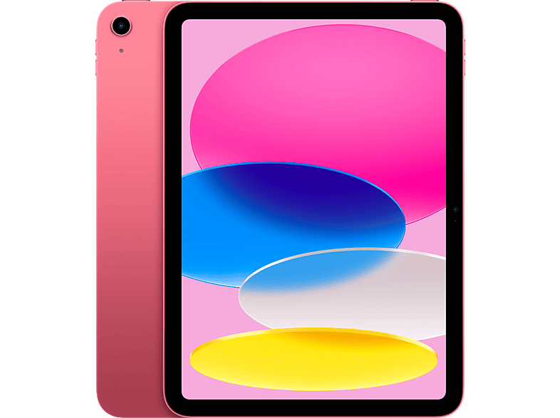 APPLE iPad (2025) Wi-Fi, Tablet, 256 GB, 11 , Pink