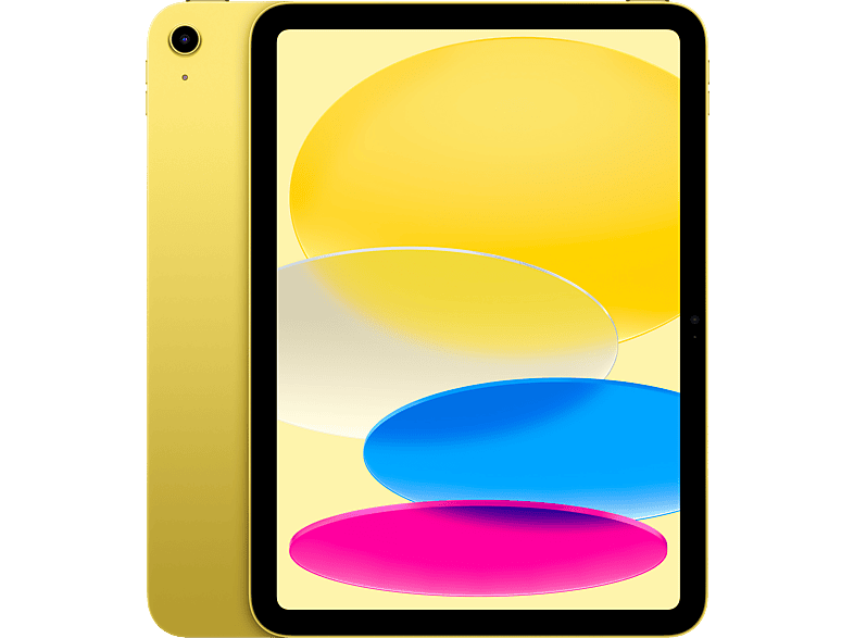 APPLE iPad (2025) Wi-Fi, Tablet, 128 GB, 11 , Yellow