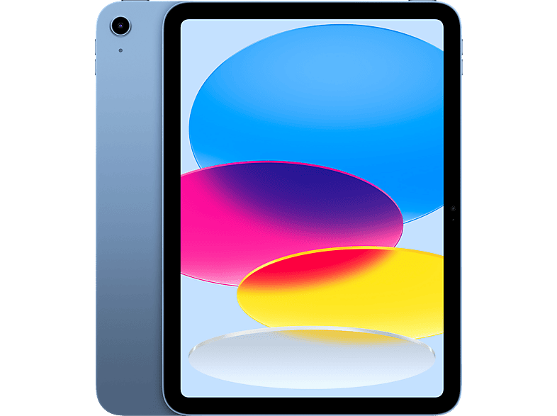 APPLE iPad (2025) Wi-Fi, Tablet, 256 GB, 11 , Blue