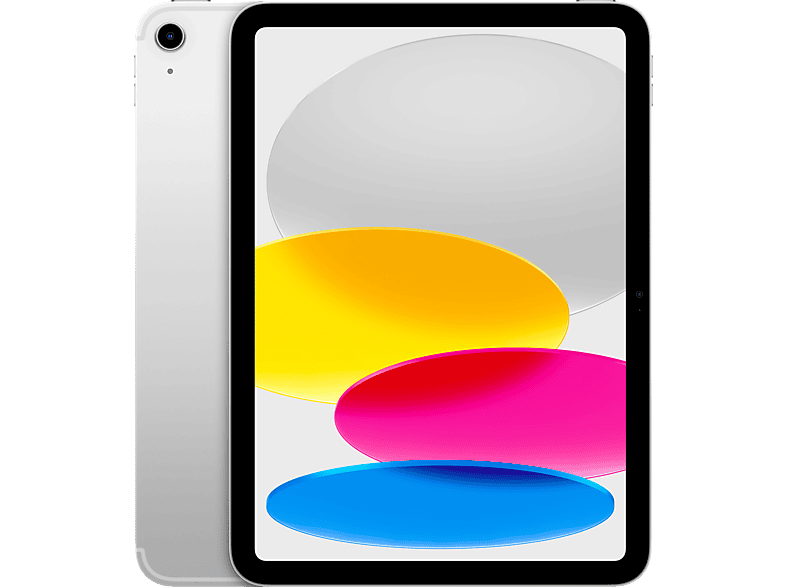 APPLE iPad (2025) Wi-Fi + Cellular, Tablet, 512 GB, 11 , Silver