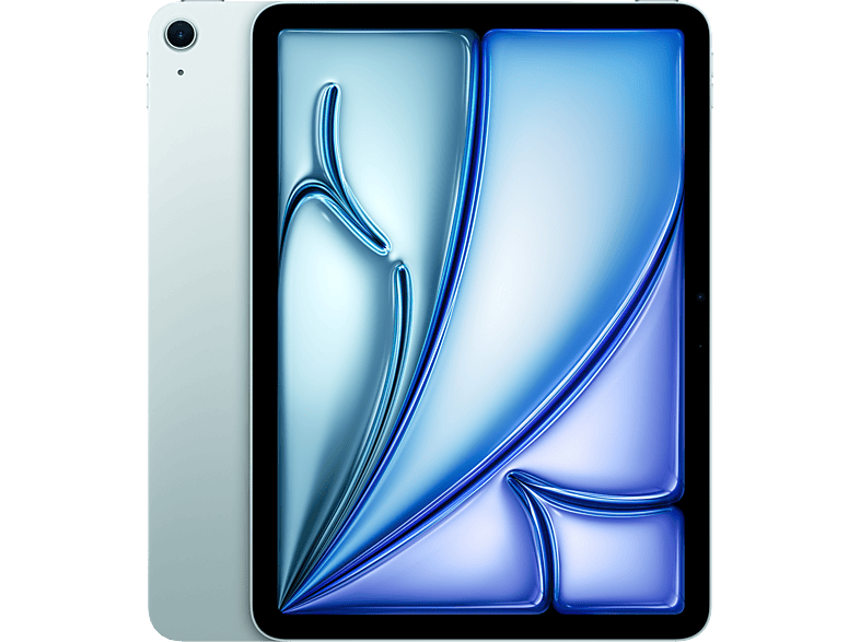 APPLE iPad Air (2025) Wi-Fi, Tablet, 128 GB, 11 , Blue