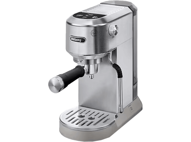 DE-LONGHI Dedica Duo EC890.M Espressomaschine Metall