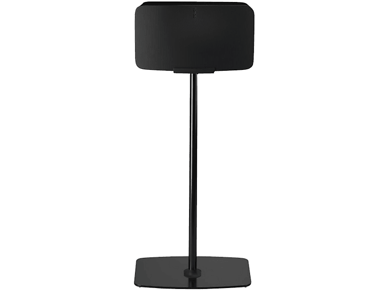 FLEXSON Sonos Five/Play:5 Standfuss, Schwarz