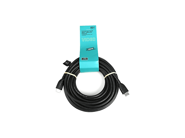 ISY IHD-9033, HDMI-Kabel, 10 m
