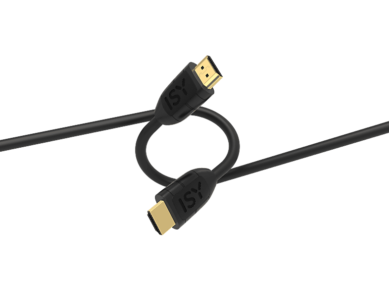 ISY IHD-9007-IT, 4K HDMI-Kabel, 1.5 m