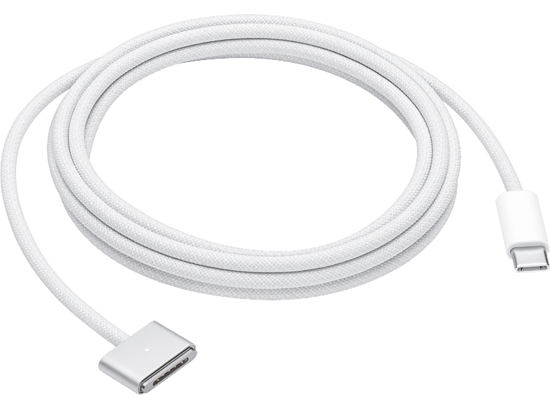 APPLE USB‑C auf MagSafe 3 Kabel (2 m) Ladekabel, Silber