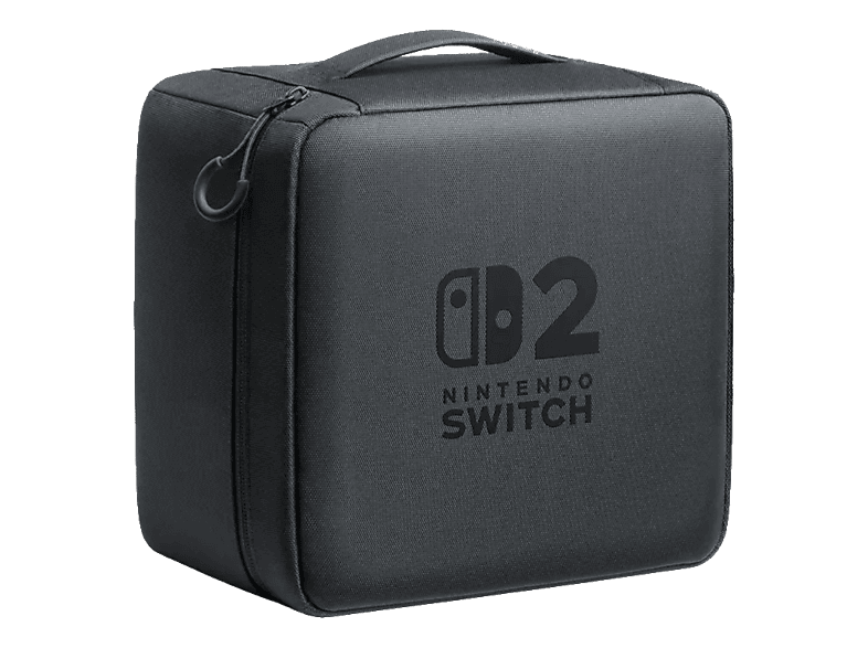 NINTENDO Switch 2 All-in-One Tasche, Grau