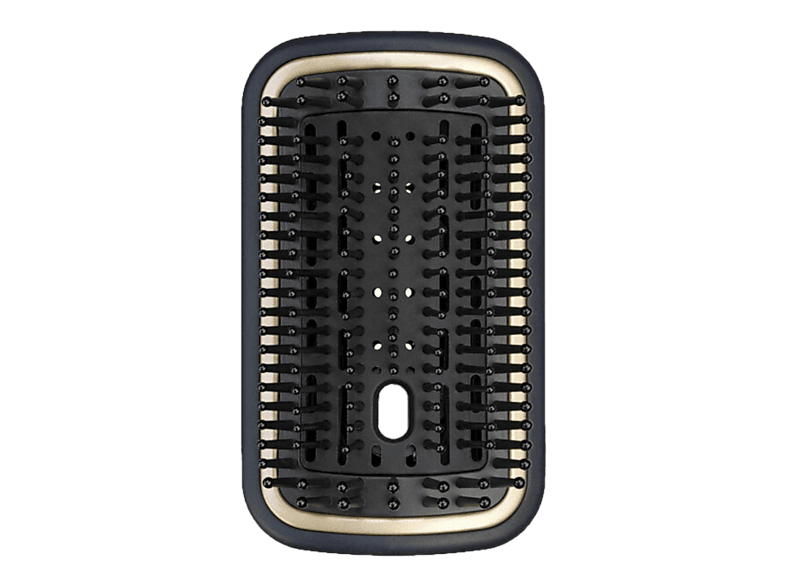 BABYLISS Air Wand Paddle Brush Aufsatz Dunkelblau/Gold