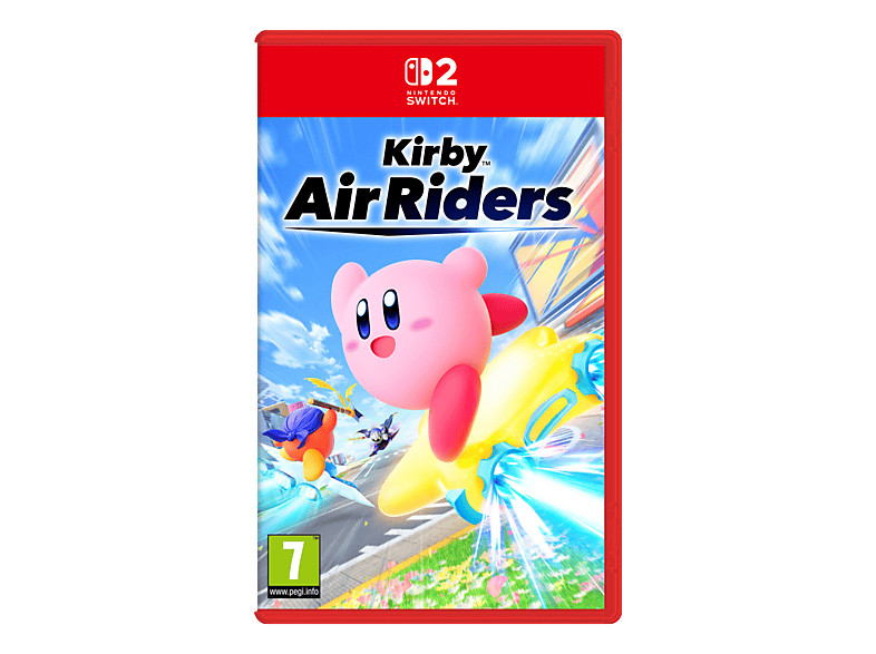 Kirby Air Riders - Nintendo Switch 2 [Deutsch, Französisch, Italienisch]