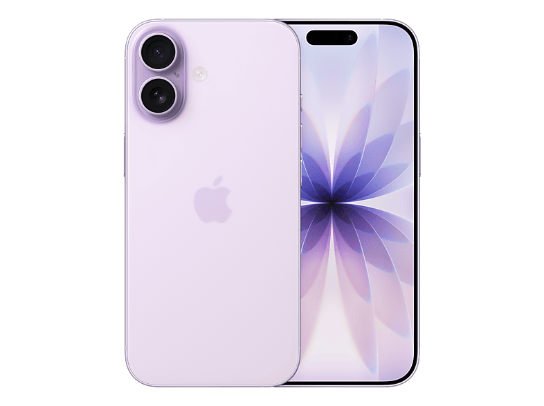 APPLE iPhone 17 256 GB Lavender Dual SIM