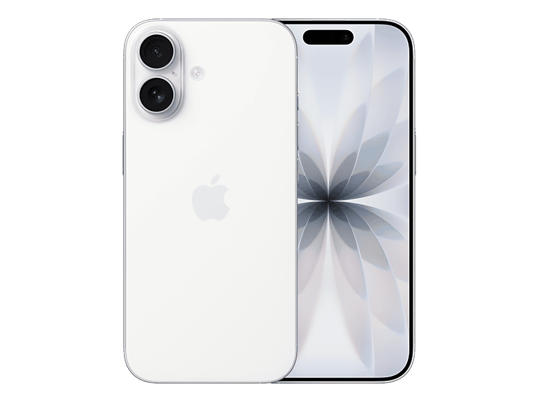 APPLE iPhone 17 256 GB White Dual SIM