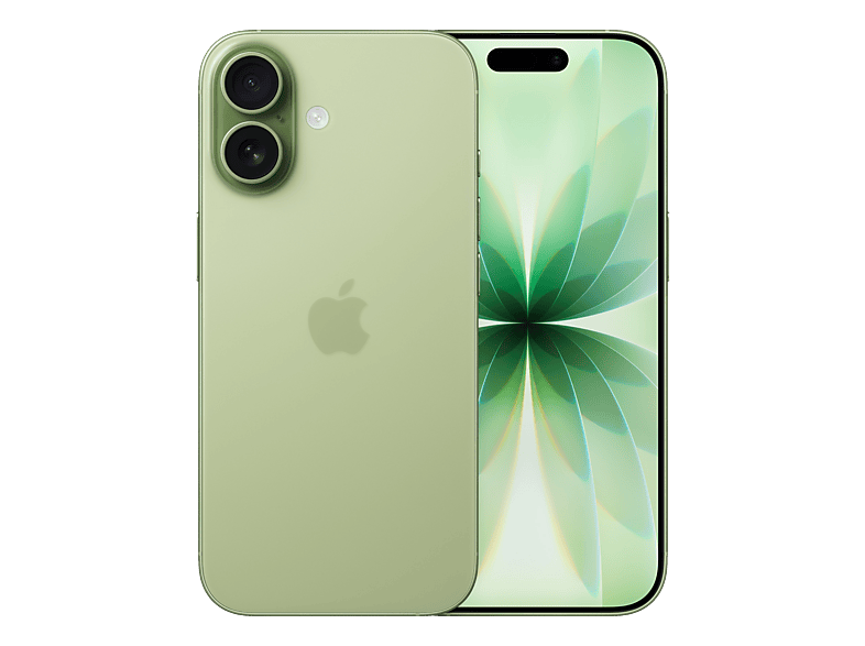 APPLE iPhone 17 256 GB Sage Dual SIM