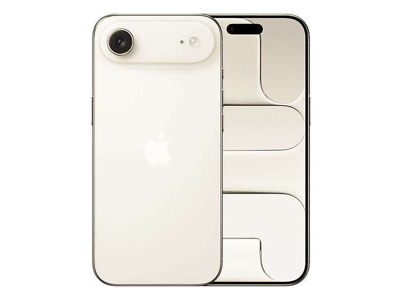 APPLE iPhone Air 1 TB Light Gold Dual SIM