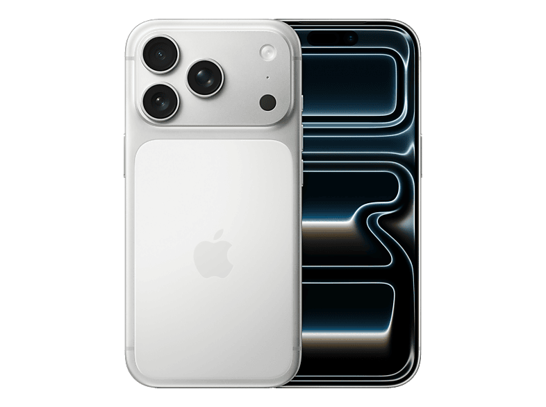 APPLE iPhone 17 Pro 256 GB Silver Dual SIM