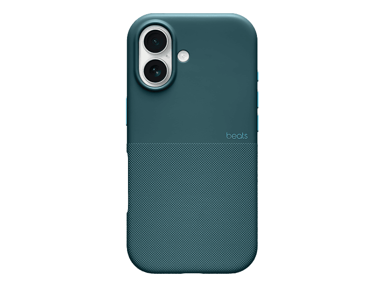 BEATS Rugged Case mit MagSafe und Kamerasteuerung, Backcover, Apple, iPhone 17, Rocky Blue