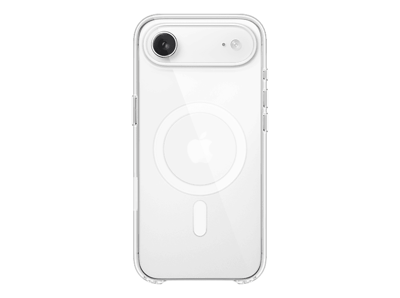APPLE Case mit MagSafe, Backcover, Apple, iPhone Air, Frost