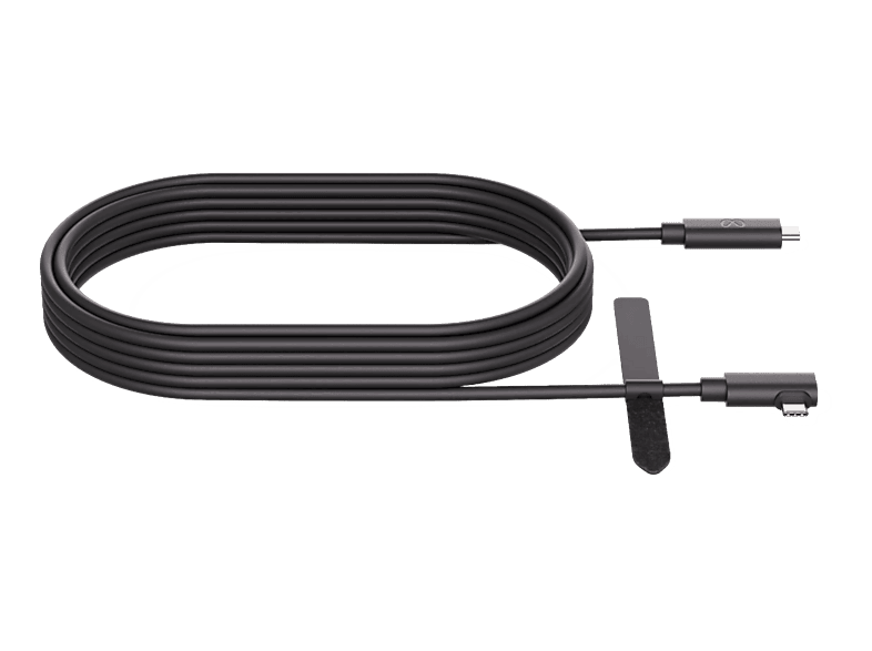 META Quest Link-Kabel 5m, Schwarz