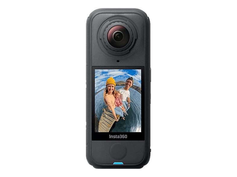 INSTA360 X4 Air Standard Bundle Actioncam , WLAN