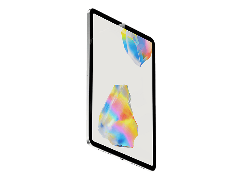 PAPERLIKE Paperlike 3 Displayschutzfolie (für Apple iPad Pro 13 M4/M5, Air M2/M3)
