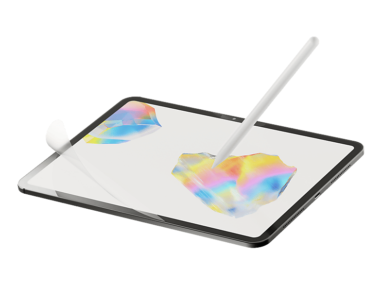 PAPERLIKE Paperlike 3 Displayschutzfolie (für Apple iPad Pro 11 M4/M5)
