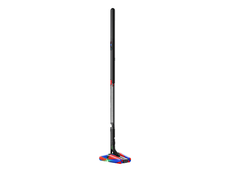 DYSON PencilVac Fluffycones Kabelloser Staubsauger, Akkubetrieb, 230 W
