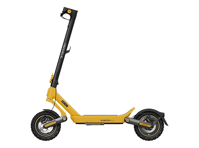 XIAOMI Scooter 6 Ultra E-Roller (12 , Gelb)