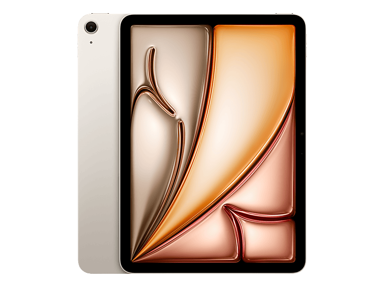 APPLE iPad Air (2026) Wi-Fi, Tablet, 1 TB, 11 , Starlight